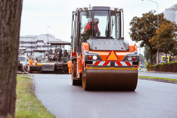 Why Choose Us For All Your Driveway Paving Needs in Melcher Dallas, IA?